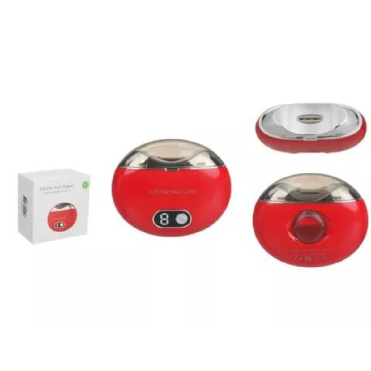 Gray helmet for bikers