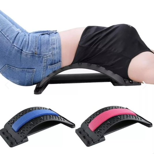 Masajeador Corrector Lumbar espalda