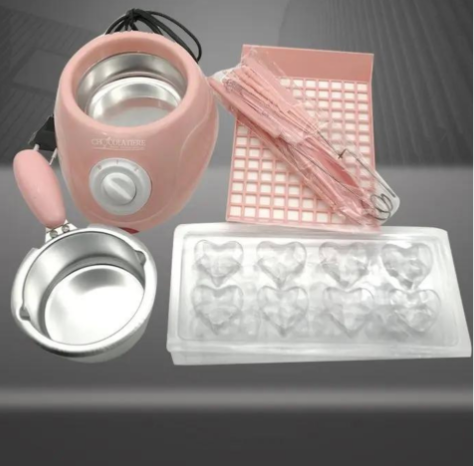 Fondue Eléctrica para Derretir Chocolate