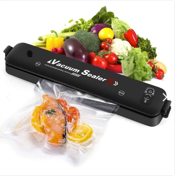 CONSERVA-VAC (MAQUINA SELLADORA AL VACIO)