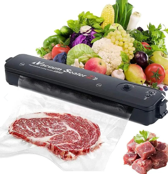 CONSERVA-VAC (MAQUINA SELLADORA AL VACIO)