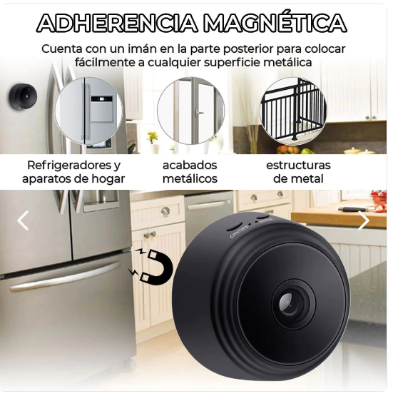 MINI CAMARA pro