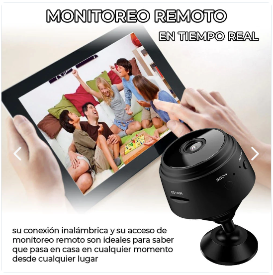 MINI CAMARA pro