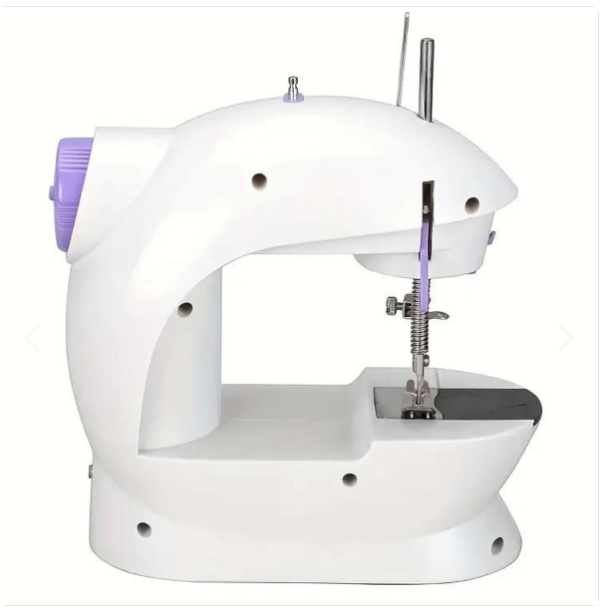 Mini Máquina de Coser Eléctrica