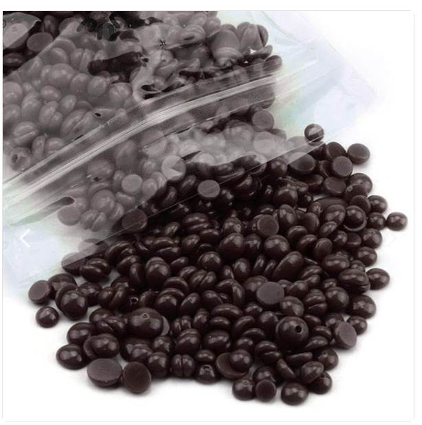 Perlas de Cera Caliente de 100 ML