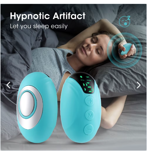 DISPOSITIVO SIMULADOR DE PULSOS PARA DORMIR