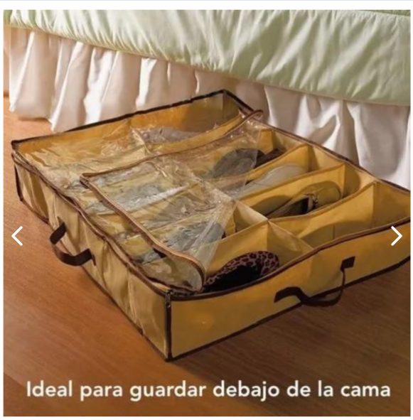 Zapatero Slim de 12 Pares