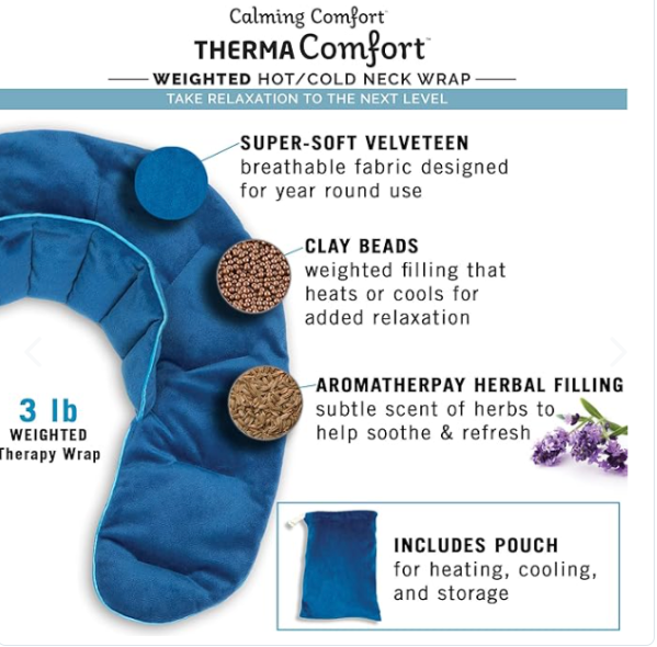 GUATERO DE SEMILLA  DE HOMBRO Y CUELLO