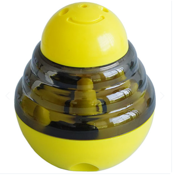 Juguete dispensador de alimentos para mascota