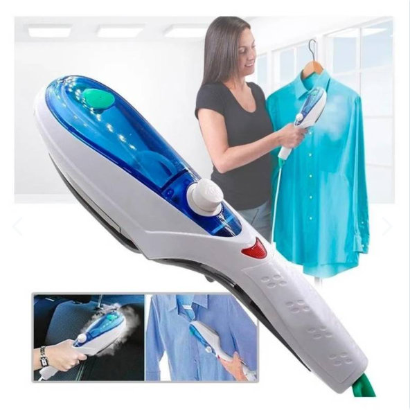 Plancha de Ropa a Vapor Portatil