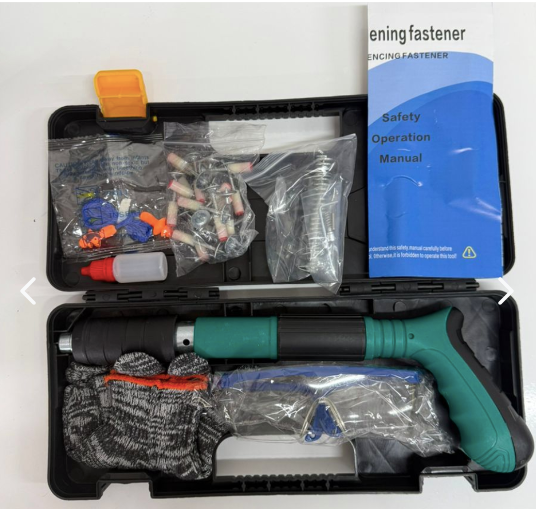 Pistola de Clavos Manual Herramienta