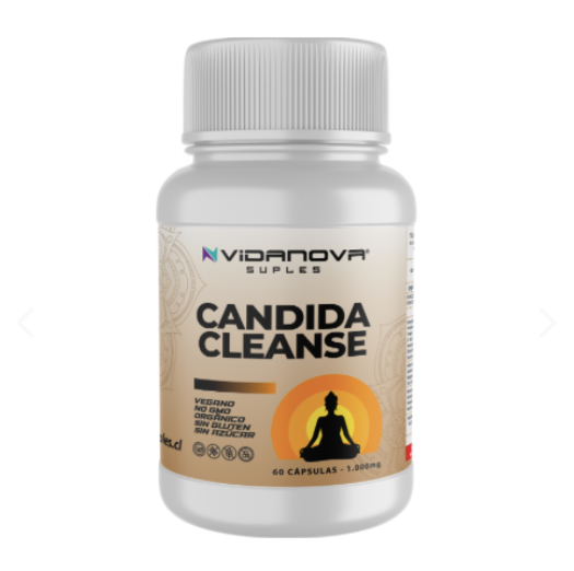 CANDIDA CLEANSE 60 CAPS