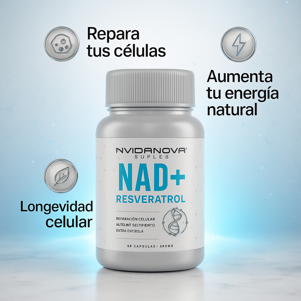NAD+ RESVERATROL