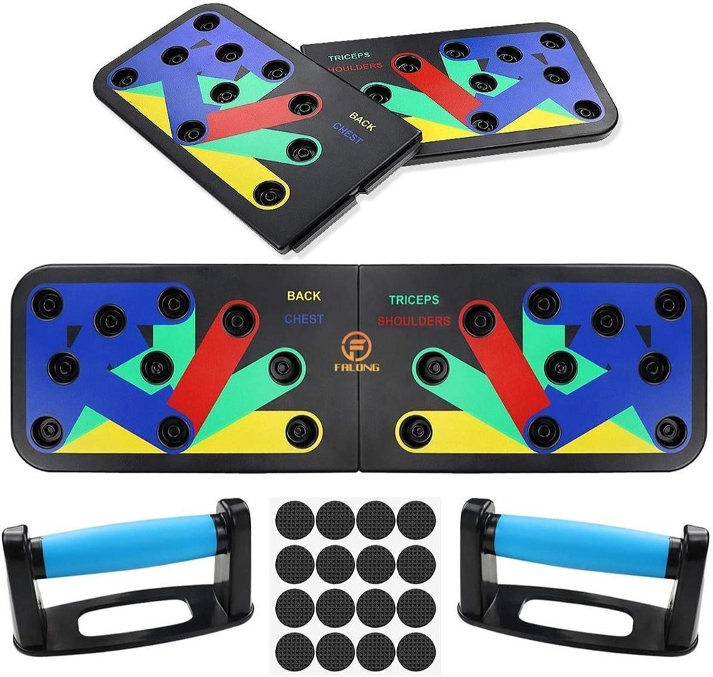 Tablero Flexiones Multi-funcional