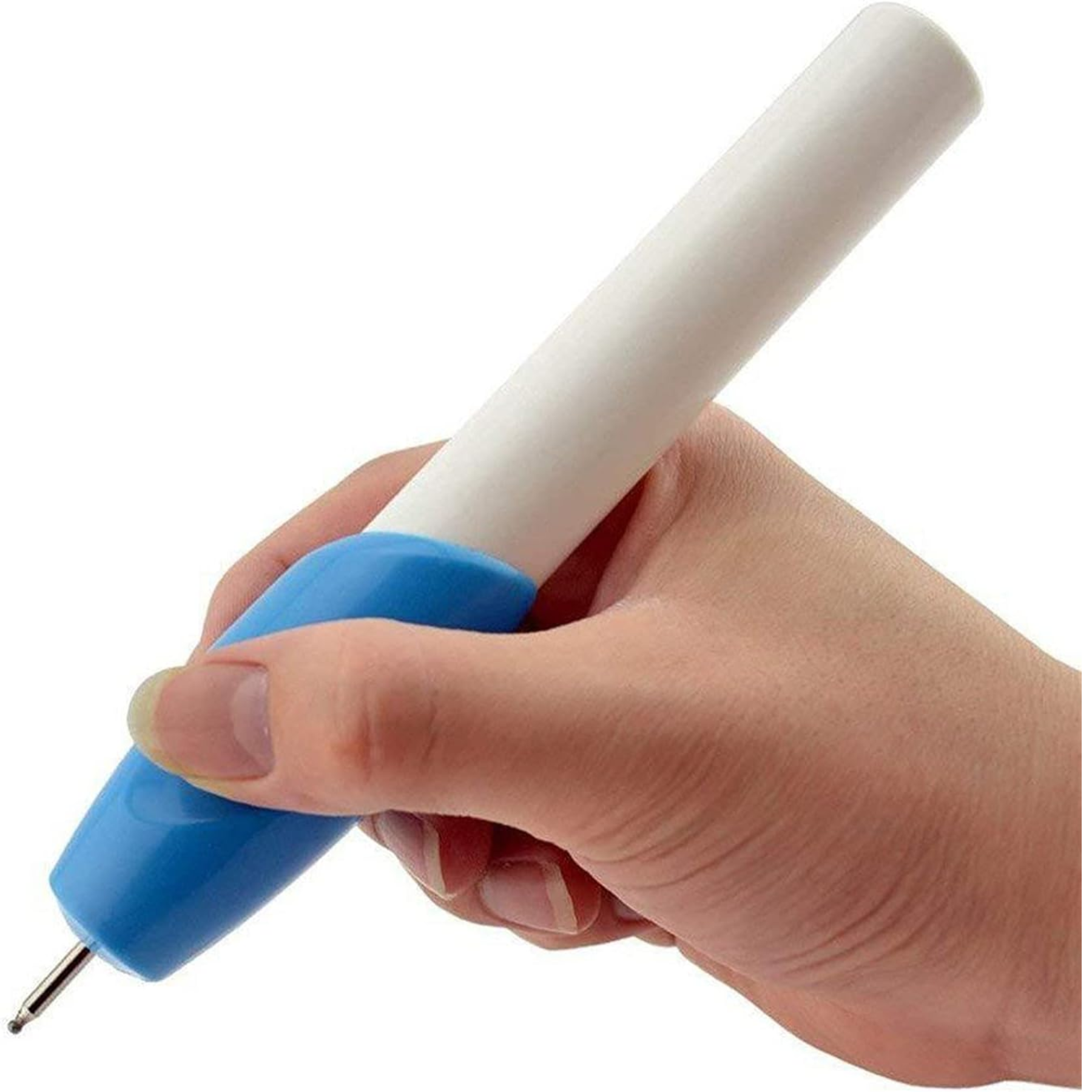 Gray helmet for bikers