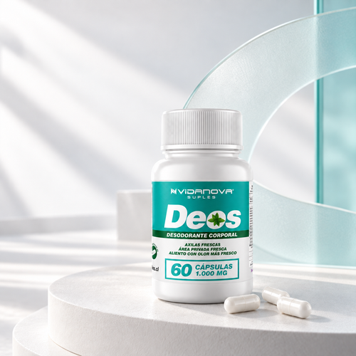 DEOS DESODORANTE CORPORAL
