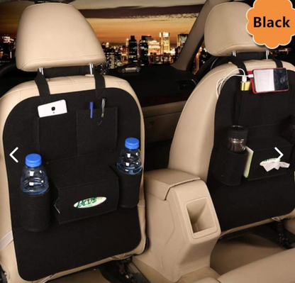 Bolso Organizador Asiento Trasero Auto