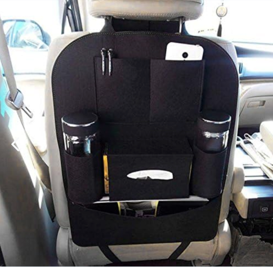 Bolso Organizador Asiento Trasero Auto