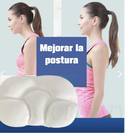 Almohada Ergonómica Cervical Terapéutica
