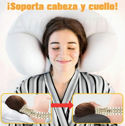 Almohada Ergonómica Cervical Terapéutica