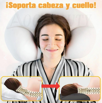 Almohada Ergonómica Cervical Terapéutica