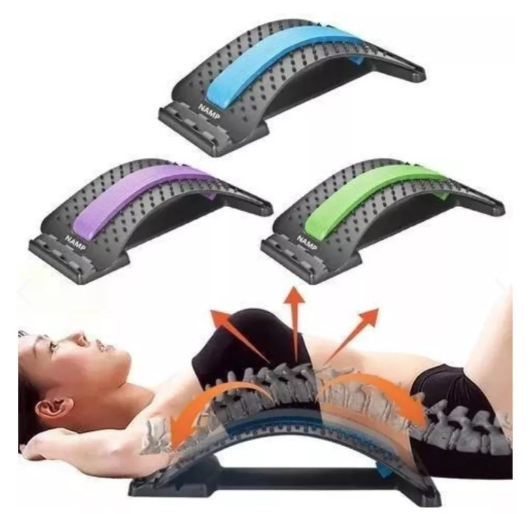 Masajeador Corrector Lumbar espalda