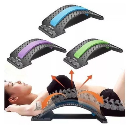 Masajeador Corrector Lumbar espalda