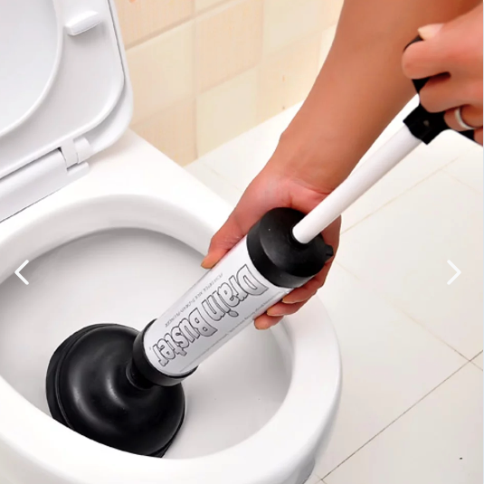 SOPAPO DESTAPADOR BAÑOS Y COCINA