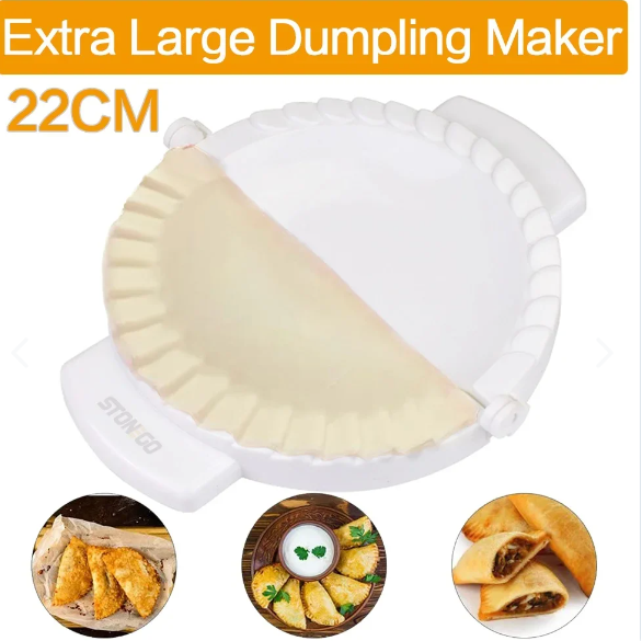 PACK PRENSA PARA EMPANADAS