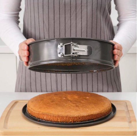 Juego de Moldes Pasteles Desmontable