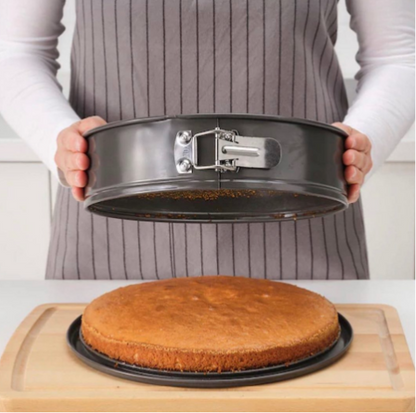 Juego de Moldes Pasteles Desmontable