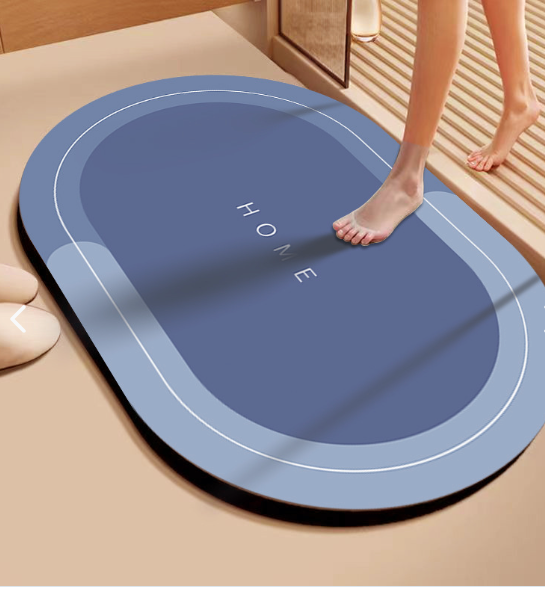 Alfombra inteligente para baño
