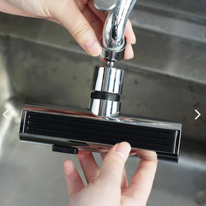 Grifo Flujo Cascada Ancho