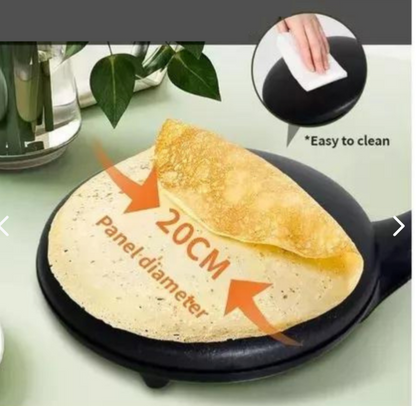 Plancha Eléctrica para panqueques