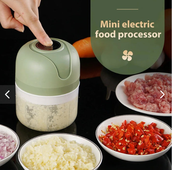 Procesador de alimentos eléctrico