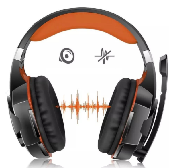 Auriculares Gamer con Micrófono G2000 G1