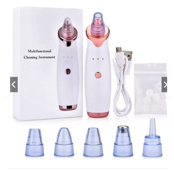 Maquina De Succión Puntos Negros