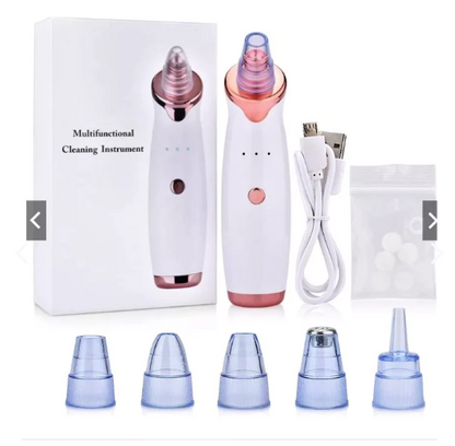 Maquina De Succión Puntos Negros