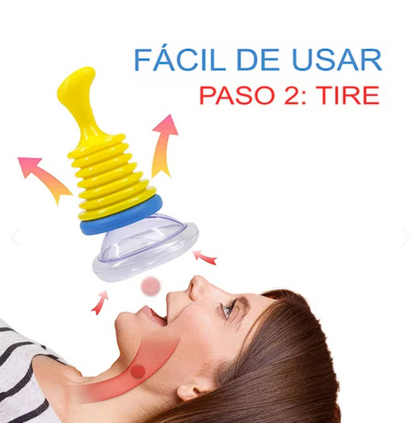 Kit Dispositivo Emergencia Anti Asfixia