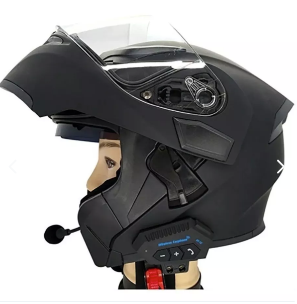 Auricular Audifono Casco Moto Bluetooth