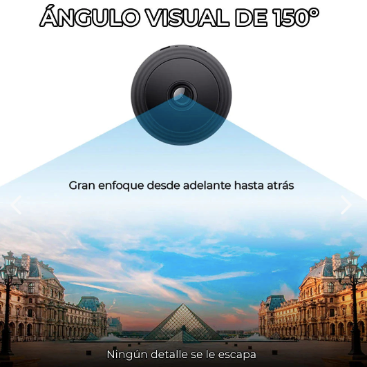 MINI CAMARA pro