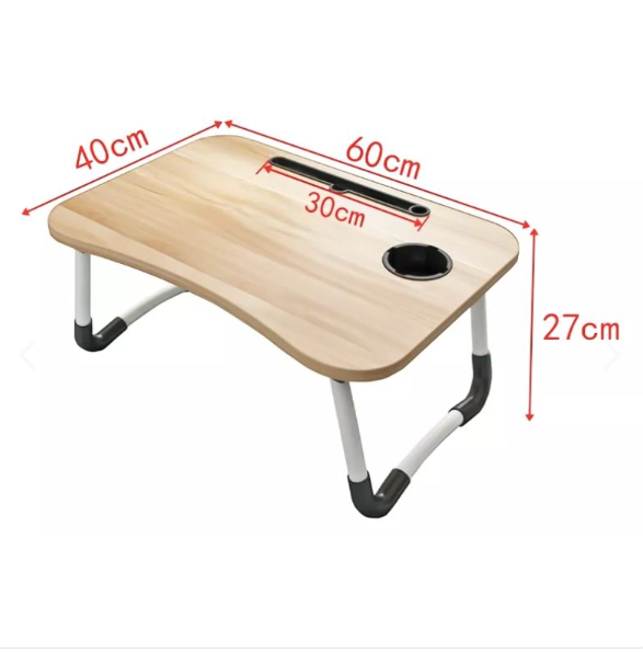 Mesa Plegable Para Cama Y Notebook