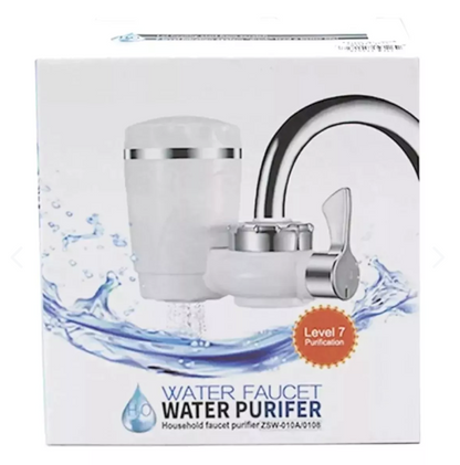 Filtro Purificador De Agua Grifo