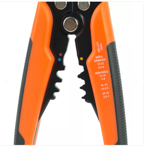 ALICATE PELA CABLE HERRAMIENTA