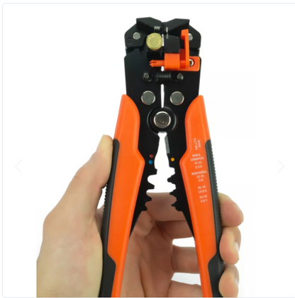 ALICATE PELA CABLE HERRAMIENTA