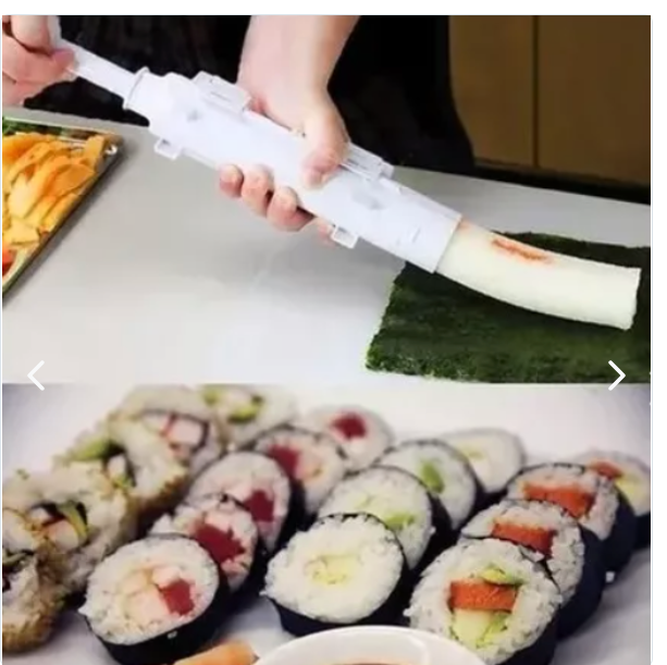 MAQUINA PARA HACER SUSHI