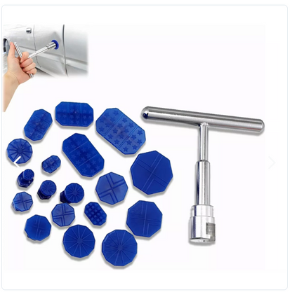 KIT DESABOLLADOR PROFESIONAL AUTO