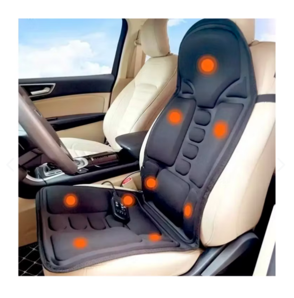 Masajeador espalda diferentes usos