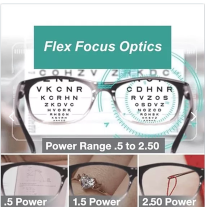 Lente De Lectura Multifocal One Power