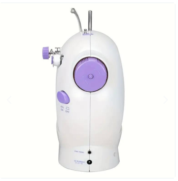 Mini Máquina de Coser Eléctrica